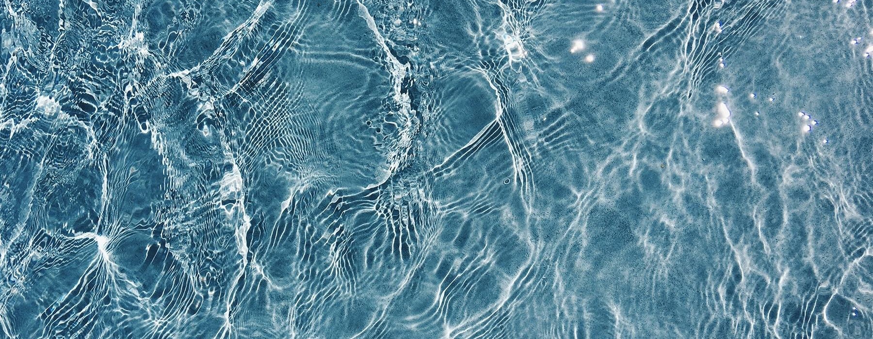 a close up of water